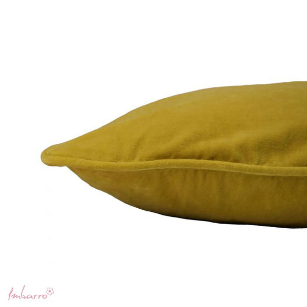'Relax & Recharge Here' ... Plush Velveteen Cushion.-Nook & Cranny Gift Store-2019 National Gift Store Of The Year-Ireland-Gift Shop