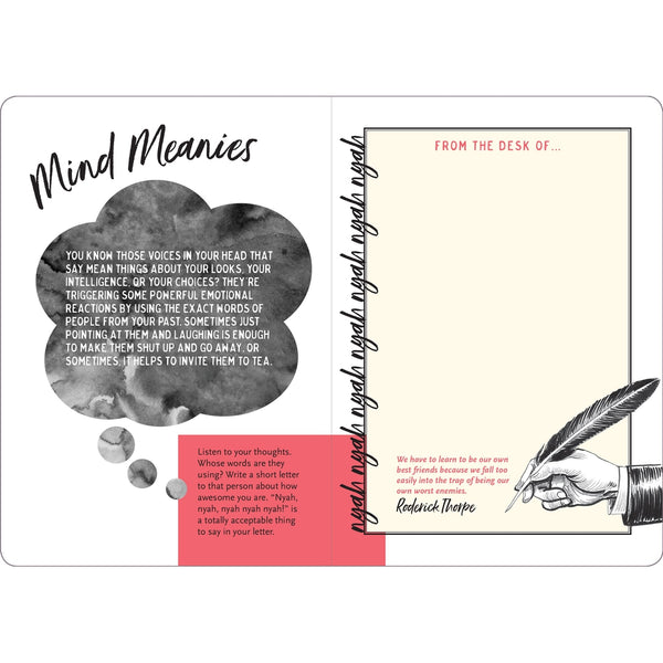 Inner F*cking Peace Journal-Nook & Cranny Gift Store-2019 National Gift Store Of The Year-Ireland-Gift Shop