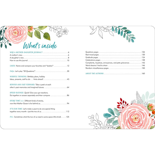 Like Mother, Like Daughter Journal-Nook & Cranny Gift Store-2019 National Gift Store Of The Year-Ireland-Gift Shop