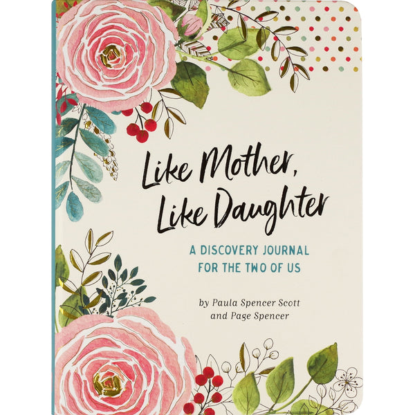 Like Mother, Like Daughter Journal-Nook & Cranny Gift Store-2019 National Gift Store Of The Year-Ireland-Gift Shop