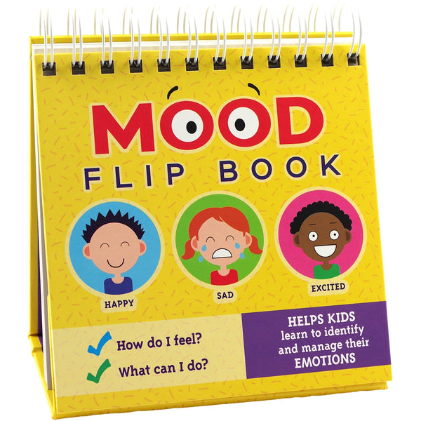 Mood Flip Book-Nook & Cranny Gift Store-2019 National Gift Store Of The Year-Ireland-Gift Shop