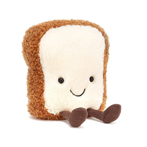Amuseable Toast - By Jellycat-Nook & Cranny Gift Store-2019 National Gift Store Of The Year-Ireland-Gift Shop