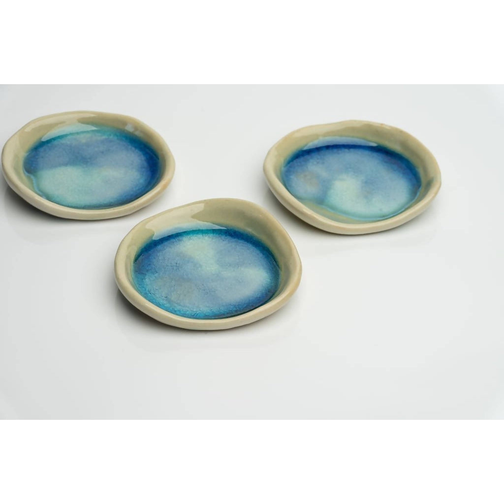 Irish Ceramic Spoon Rest (Handcrafted)-Nook & Cranny Gift Store-2019 National Gift Store Of The Year-Ireland-Gift Shop