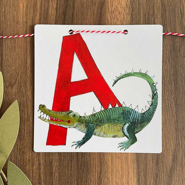 Alphabet Tile-Nook & Cranny Gift Store-2019 National Gift Store Of The Year-Ireland-Gift Shop