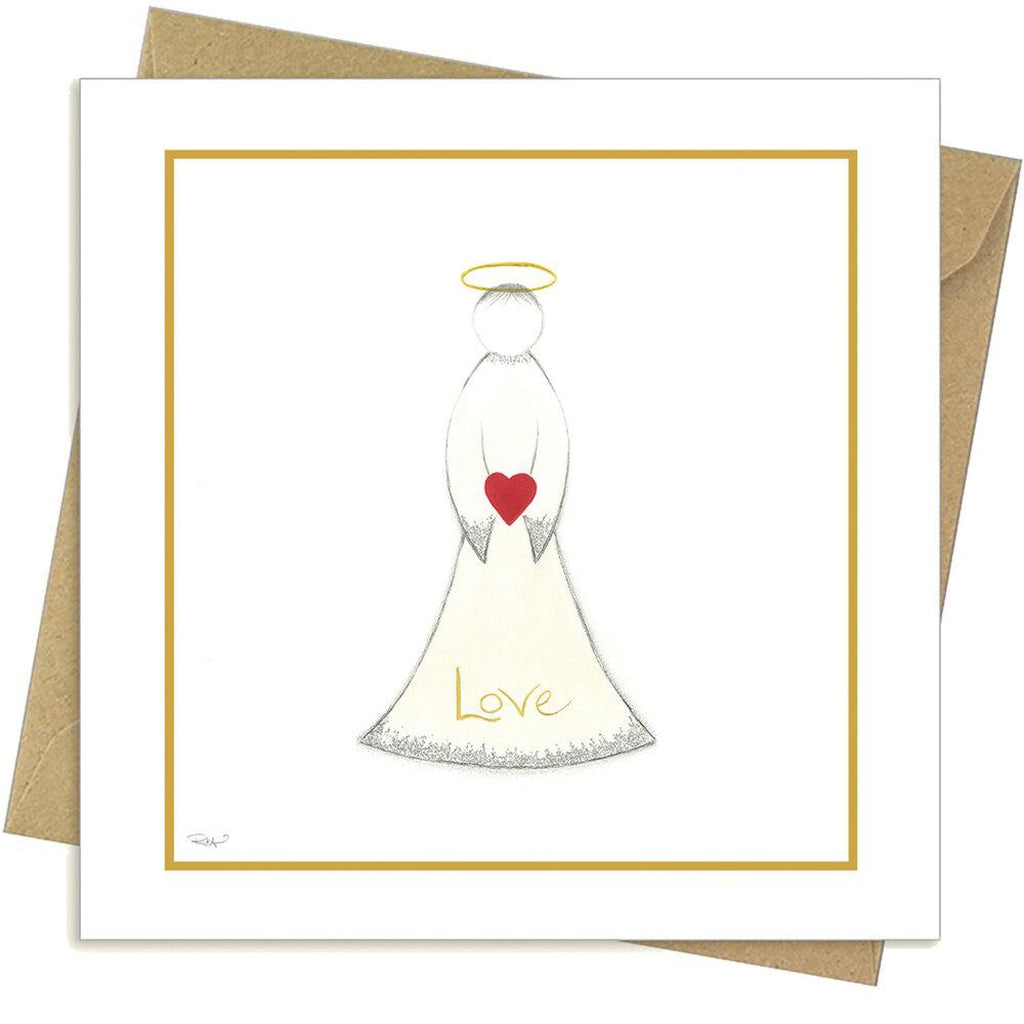 Angel of love...-Nook & Cranny Gift Store-2019 National Gift Store Of The Year-Ireland-Gift Shop
