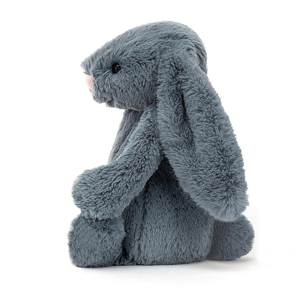 Bashful Dusky Blue Bunny - By Jellycat-Nook & Cranny Gift Store-2019 National Gift Store Of The Year-Ireland-Gift Shop