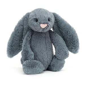 Bashful Dusky Blue Bunny - By Jellycat-Nook & Cranny Gift Store-2019 National Gift Store Of The Year-Ireland-Gift Shop
