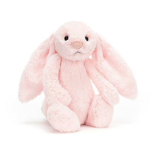 Bashful Pink Bunny by Jellycat-Nook & Cranny Gift Store-2019 National Gift Store Of The Year-Ireland-Gift Shop