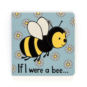 If I were a bee book - by Jellycat-Nook & Cranny Gift Store-2019 National Gift Store Of The Year-Ireland-Gift Shop