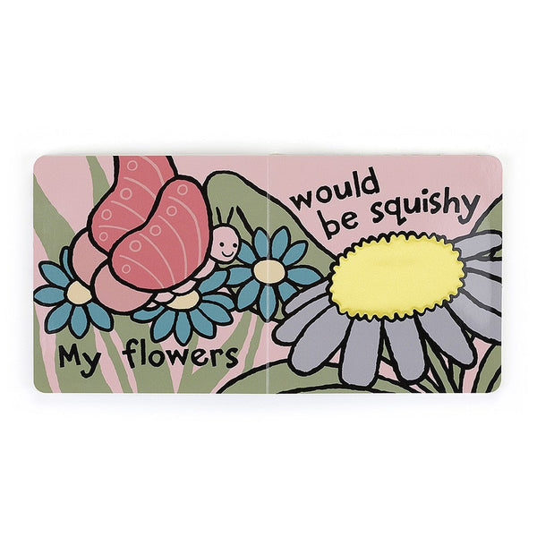 If I were a butterfly book - by Jellycat-Nook & Cranny Gift Store-2019 National Gift Store Of The Year-Ireland-Gift Shop