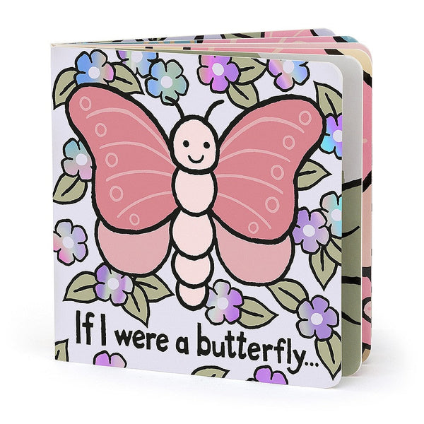 If I were a butterfly book - by Jellycat-Nook & Cranny Gift Store-2019 National Gift Store Of The Year-Ireland-Gift Shop
