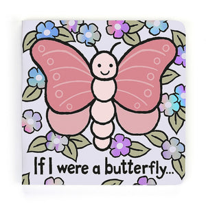 If I were a butterfly book - by Jellycat-Nook & Cranny Gift Store-2019 National Gift Store Of The Year-Ireland-Gift Shop