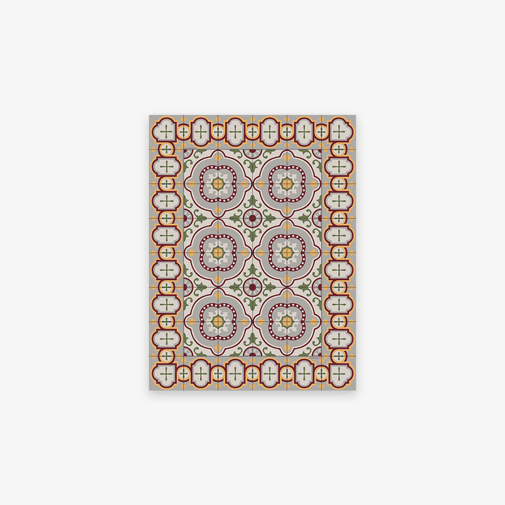 Indoor / Outoor Quality Italian Floor Mat - Bizantino-Nook & Cranny Gift Store-2019 National Gift Store Of The Year-Ireland-Gift Shop