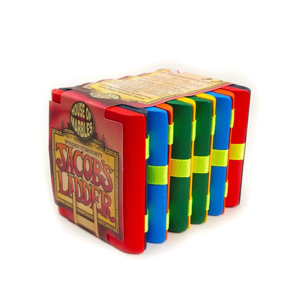 Jacobs Ladder Trick (7 yrs +)-Nook & Cranny Gift Store-2019 National Gift Store Of The Year-Ireland-Gift Shop