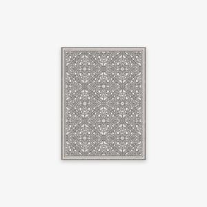 Indoor / Outoor Quality Italian Floor Mat - Campiglio Grey-Nook & Cranny Gift Store-2019 National Gift Store Of The Year-Ireland-Gift Shop
