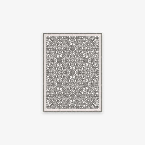 Indoor / Outoor Quality Italian Floor Mat - Campiglio Grey-Nook & Cranny Gift Store-2019 National Gift Store Of The Year-Ireland-Gift Shop