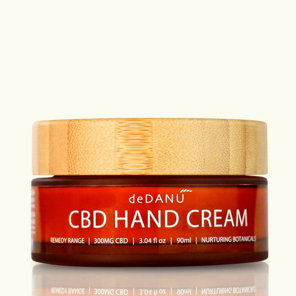CBD Organic Hand Cream (50g)-Nook & Cranny Gift Store-2019 National Gift Store Of The Year-Ireland-Gift Shop