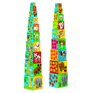 Infant Stacking Blocks-Nook & Cranny Gift Store-2019 National Gift Store Of The Year-Ireland-Gift Shop