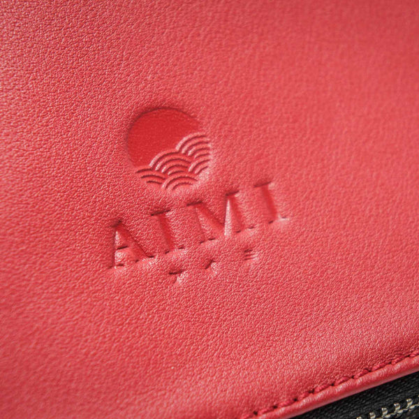 Use 3 ways (AIMI Luxury Leather Bag) - MIU Collection-Nook & Cranny Gift Store-2019 National Gift Store Of The Year-Ireland-Gift Shop