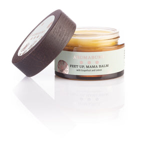Feet UP Mama Balm (a real treat for Mum to Be) - by Aromabump-Nook & Cranny Gift Store-2019 National Gift Store Of The Year-Ireland-Gift Shop