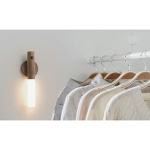 Smart Baton Light - Walnut-Nook & Cranny Gift Store-2019 National Gift Store Of The Year-Ireland-Gift Shop