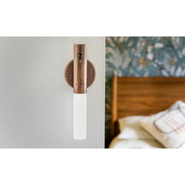 Smart Baton Light - Walnut-Nook & Cranny Gift Store-2019 National Gift Store Of The Year-Ireland-Gift Shop