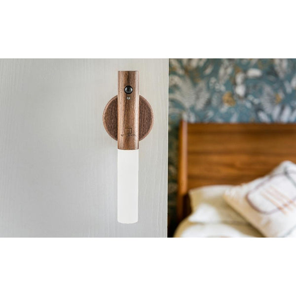 Smart Baton Light / Torch - Walnut-Nook & Cranny Gift Store-2019 National Gift Store Of The Year-Ireland-Gift Shop