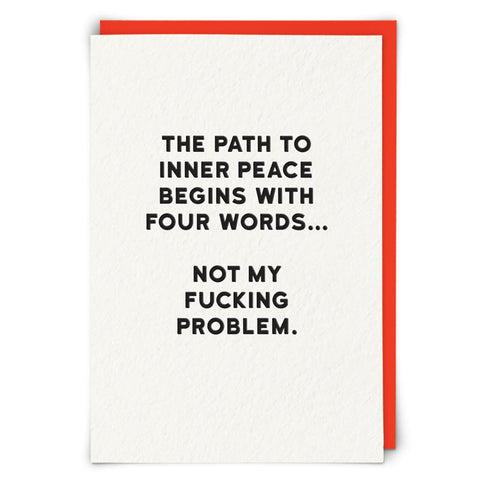 Inner peace...-Nook & Cranny Gift Store-2019 National Gift Store Of The Year-Ireland-Gift Shop
