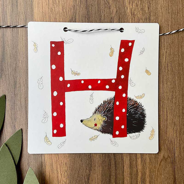 Alphabet Tile-Nook & Cranny Gift Store-2019 National Gift Store Of The Year-Ireland-Gift Shop