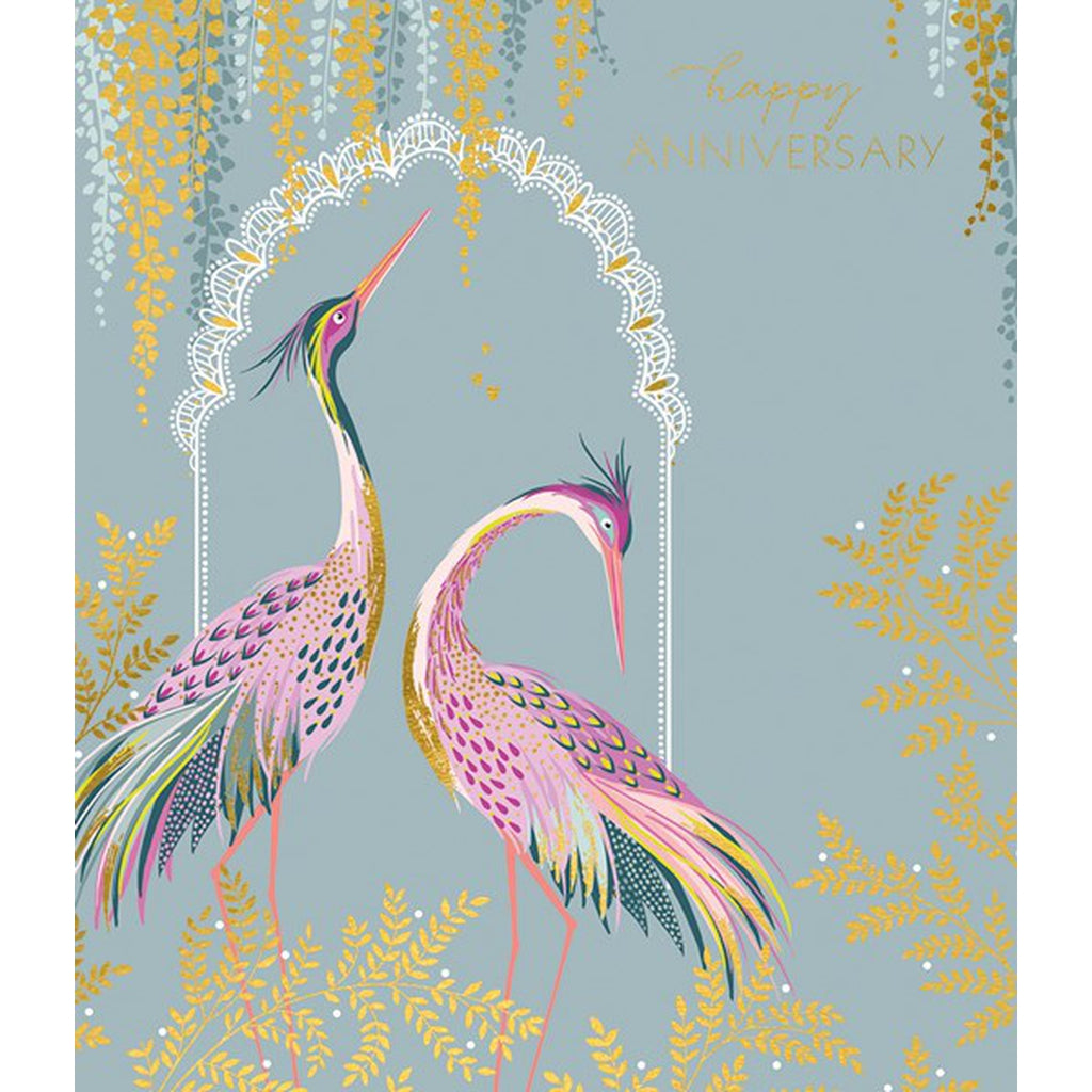 Happy Anniversary... - Two Cranes-Nook & Cranny Gift Store-2019 National Gift Store Of The Year-Ireland-Gift Shop