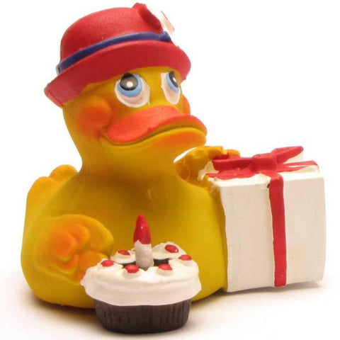 Birthday Rubber Duckie-Nook & Cranny Gift Store-2019 National Gift Store Of The Year-Ireland-Gift Shop
