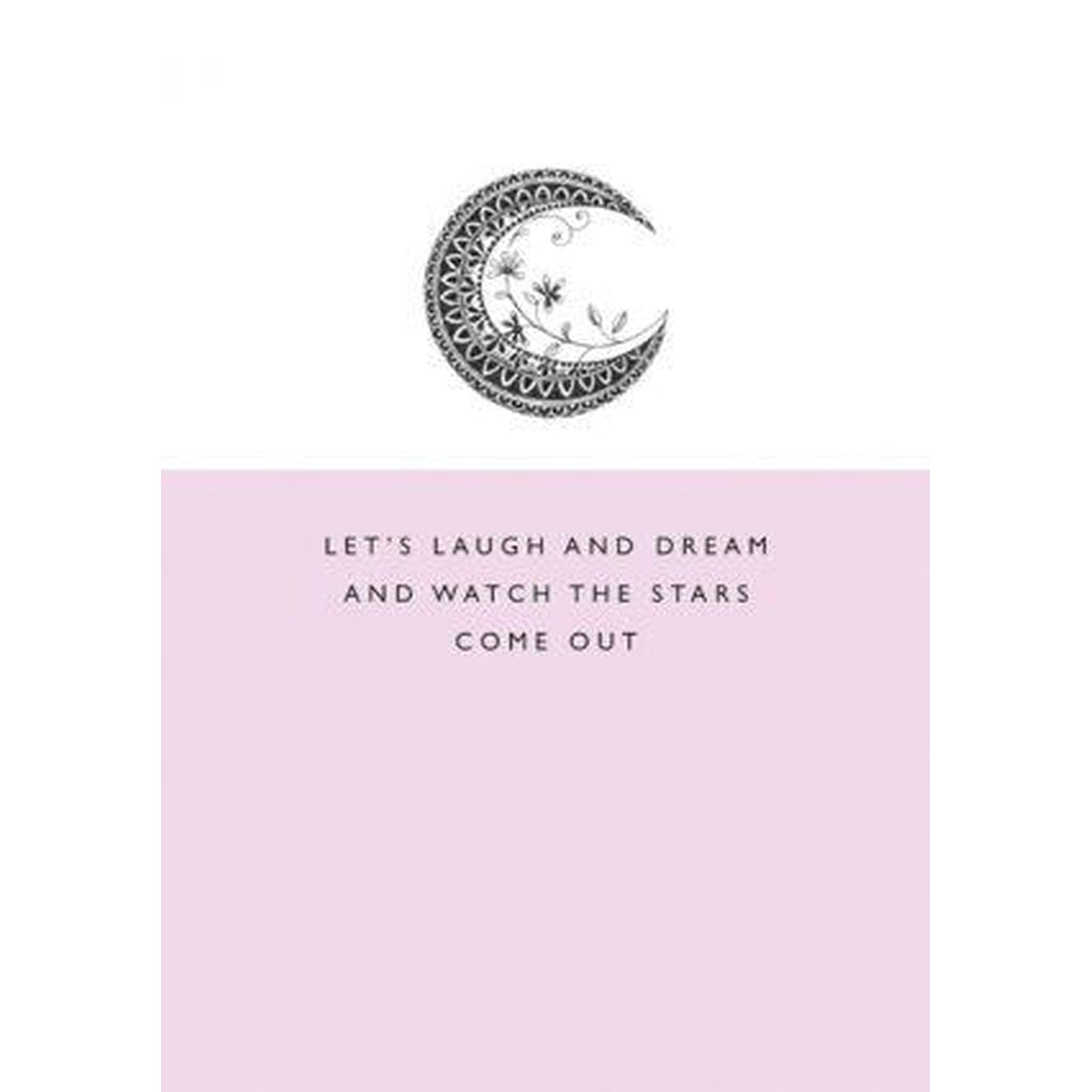 Let's Laugh and Dream.. and Watch the Stars Come Out-Nook & Cranny Gift Store-2019 National Gift Store Of The Year-Ireland-Gift Shop