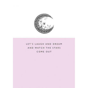 Let's Laugh and Dream.. and Watch the Stars Come Out-Nook & Cranny Gift Store-2019 National Gift Store Of The Year-Ireland-Gift Shop