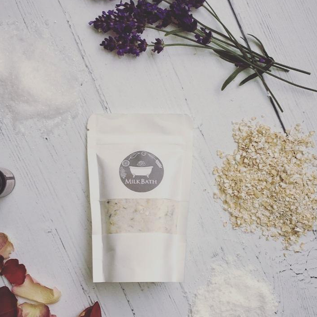 Lullaby Milk Bath-Nook & Cranny Gift Store-2019 National Gift Store Of The Year-Ireland-Gift Shop
