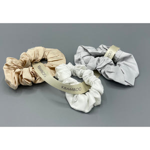 100% Organic Bamboo Scrunchie-Nook & Cranny Gift Store-2019 National Gift Store Of The Year-Ireland-Gift Shop