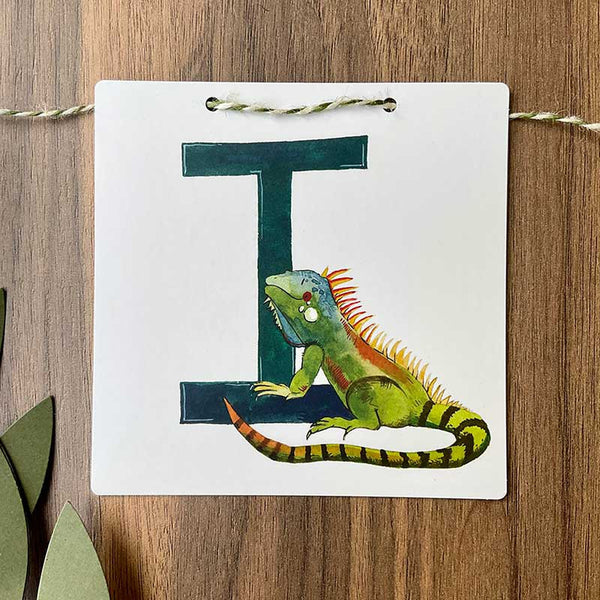 Alphabet Tile-Nook & Cranny Gift Store-2019 National Gift Store Of The Year-Ireland-Gift Shop