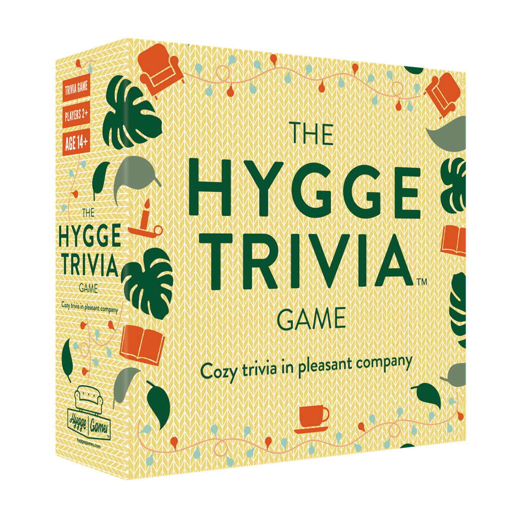The Hygge Games - Trivia Edition-Nook & Cranny Gift Store-2019 National Gift Store Of The Year-Ireland-Gift Shop