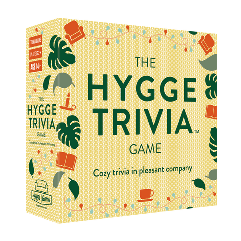 The Hygge Games - Trivia Edition-Nook & Cranny Gift Store-2019 National Gift Store Of The Year-Ireland-Gift Shop