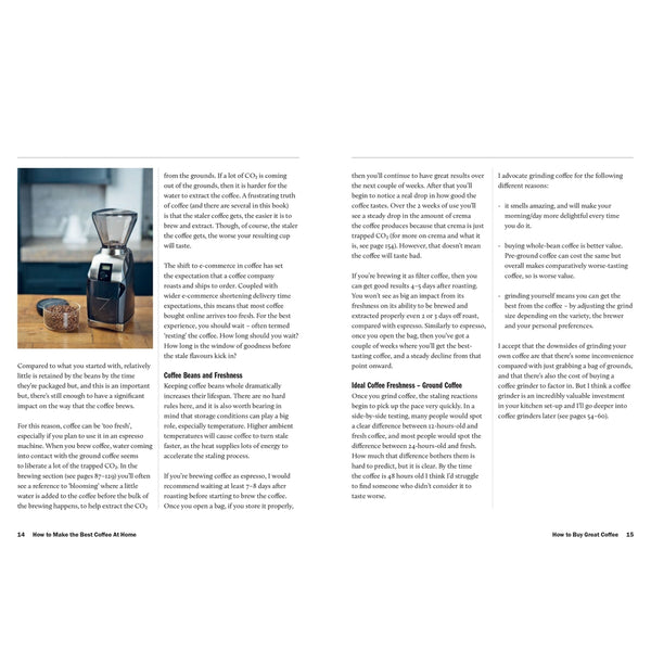 How to make the best coffee...by James Hoffman-Nook & Cranny Gift Store-2019 National Gift Store Of The Year-Ireland-Gift Shop