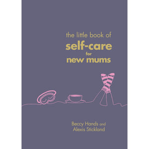 Little book of self care for new mums...-Nook & Cranny Gift Store-2019 National Gift Store Of The Year-Ireland-Gift Shop