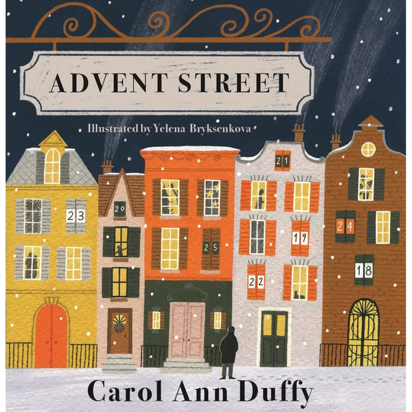 Advent Street...-Nook & Cranny Gift Store-2019 National Gift Store Of The Year-Ireland-Gift Shop