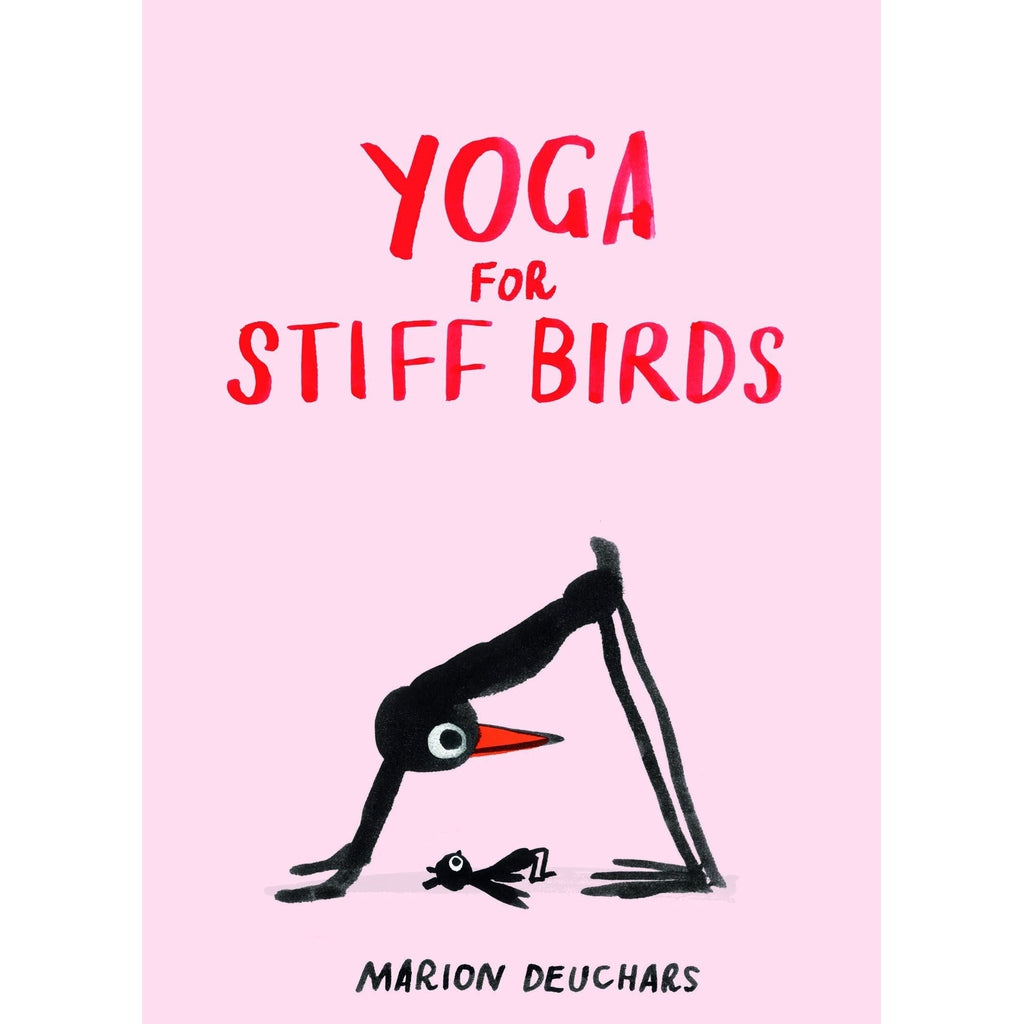 Yoga for stiff birds!...-Nook & Cranny Gift Store-2019 National Gift Store Of The Year-Ireland-Gift Shop