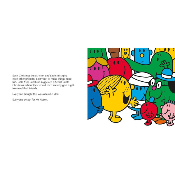 Mr Men Little Miss : Secret Santa-Nook & Cranny Gift Store-2019 National Gift Store Of The Year-Ireland-Gift Shop
