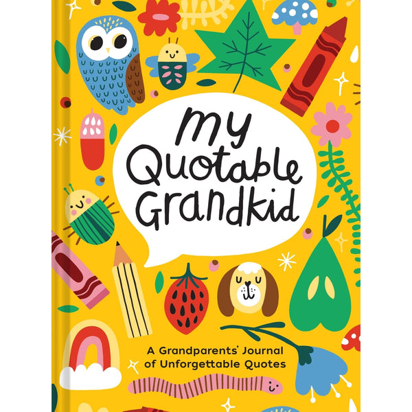 My Quotable Grandkid....-Nook & Cranny Gift Store-2019 National Gift Store Of The Year-Ireland-Gift Shop