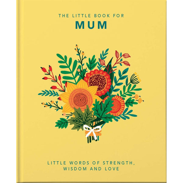 Little book of Mum!...-Nook & Cranny Gift Store-2019 National Gift Store Of The Year-Ireland-Gift Shop
