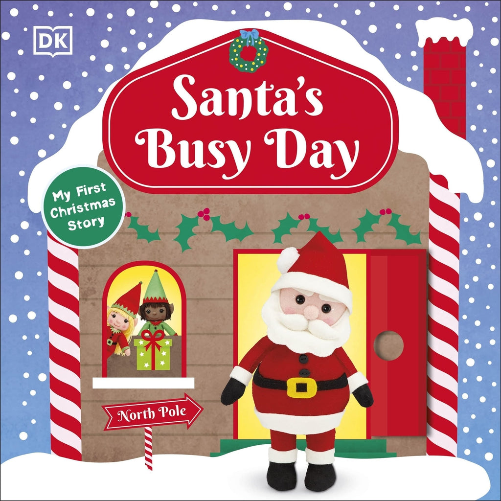 Santa's busy day...-Nook & Cranny Gift Store-2019 National Gift Store Of The Year-Ireland-Gift Shop