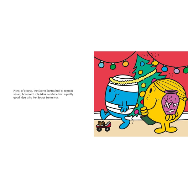 Mr Men Little Miss : Secret Santa-Nook & Cranny Gift Store-2019 National Gift Store Of The Year-Ireland-Gift Shop