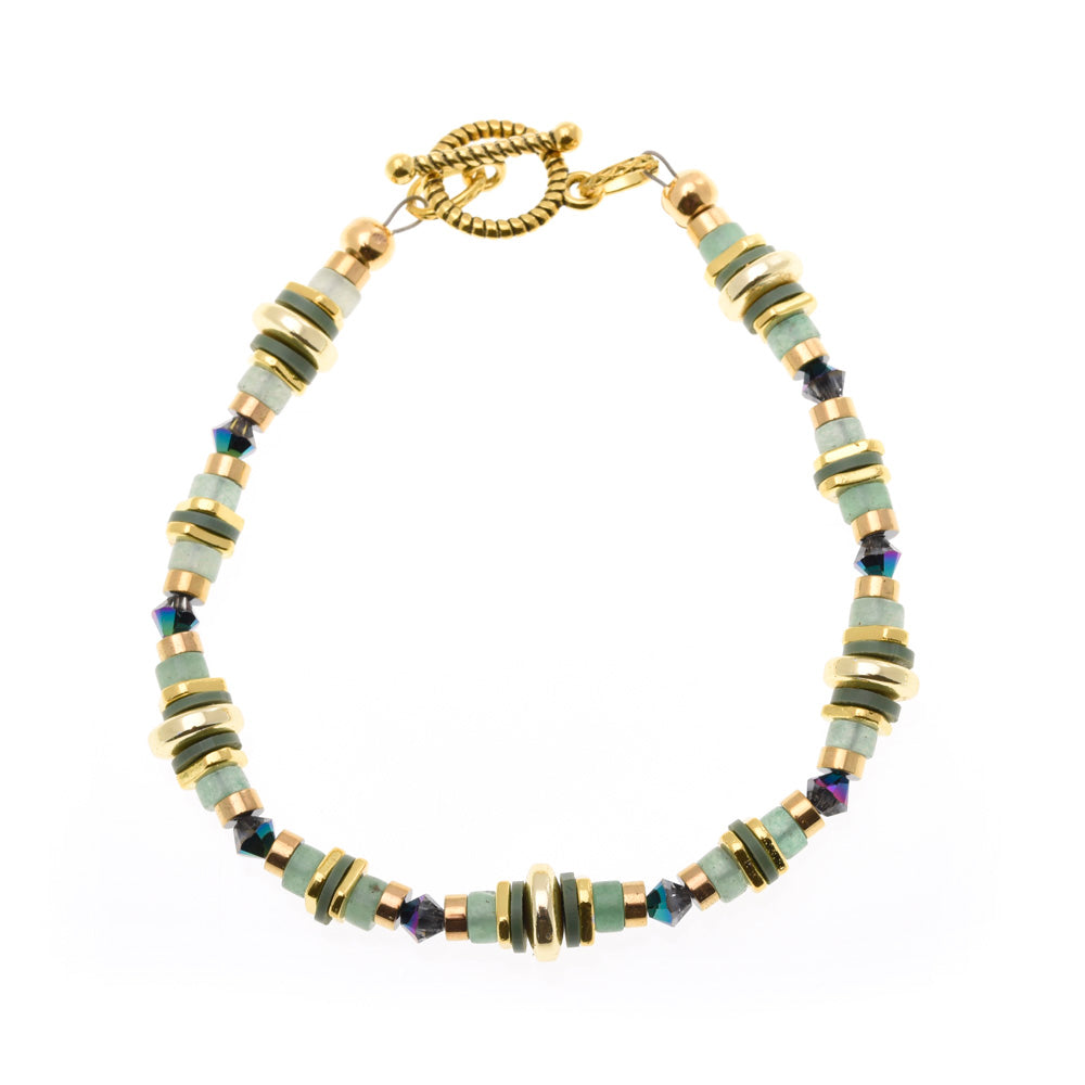 Solais Evening Bracelet-Nook & Cranny Gift Store-2019 National Gift Store Of The Year-Ireland-Gift Shop