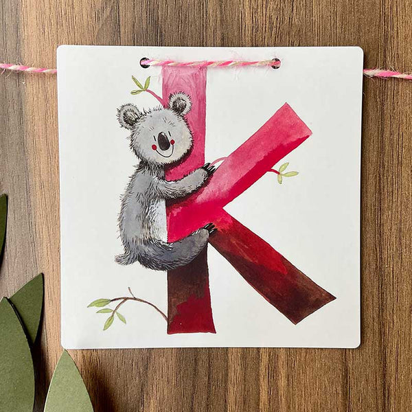 Alphabet Tile-Nook & Cranny Gift Store-2019 National Gift Store Of The Year-Ireland-Gift Shop