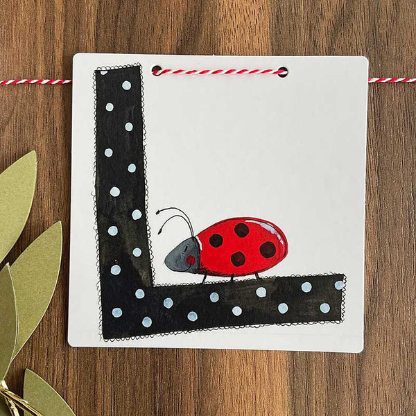 Alphabet Tile-Nook & Cranny Gift Store-2019 National Gift Store Of The Year-Ireland-Gift Shop